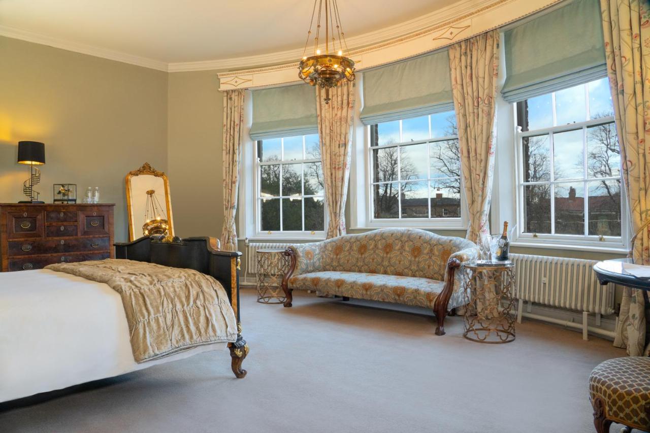 Grays Court Hotel York Bagian luar foto