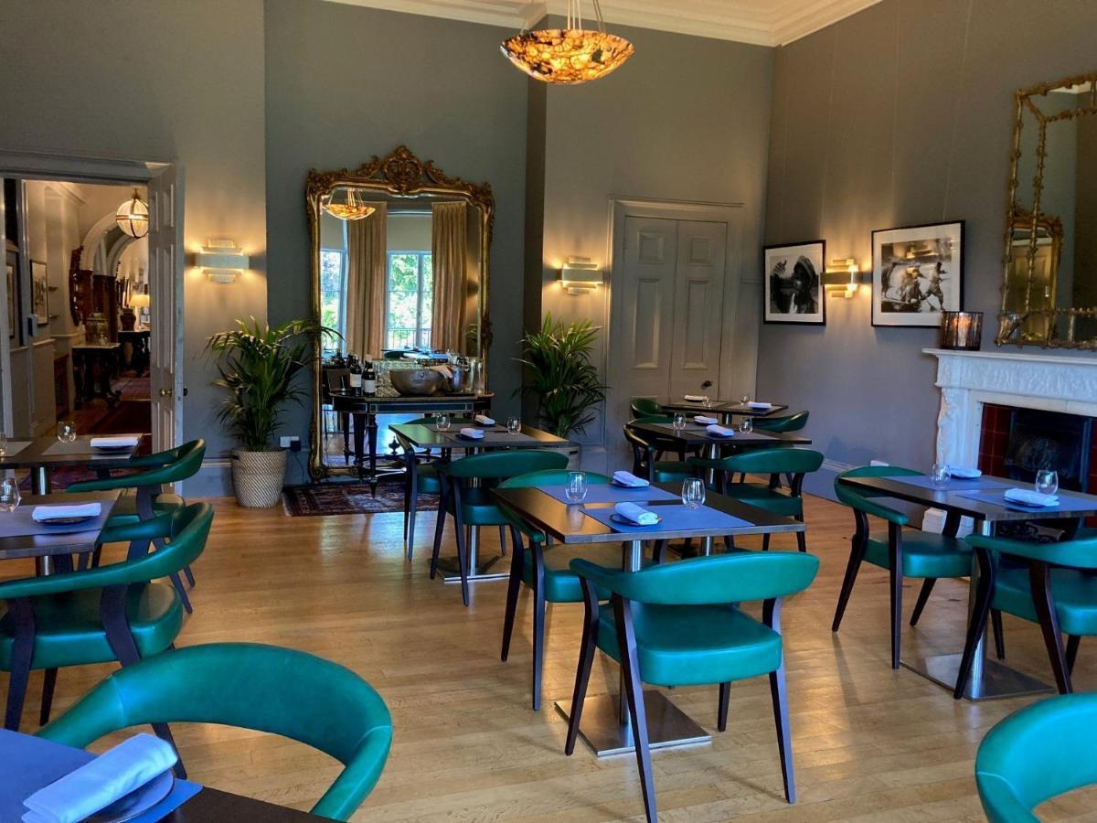 Grays Court Hotel York Bagian luar foto