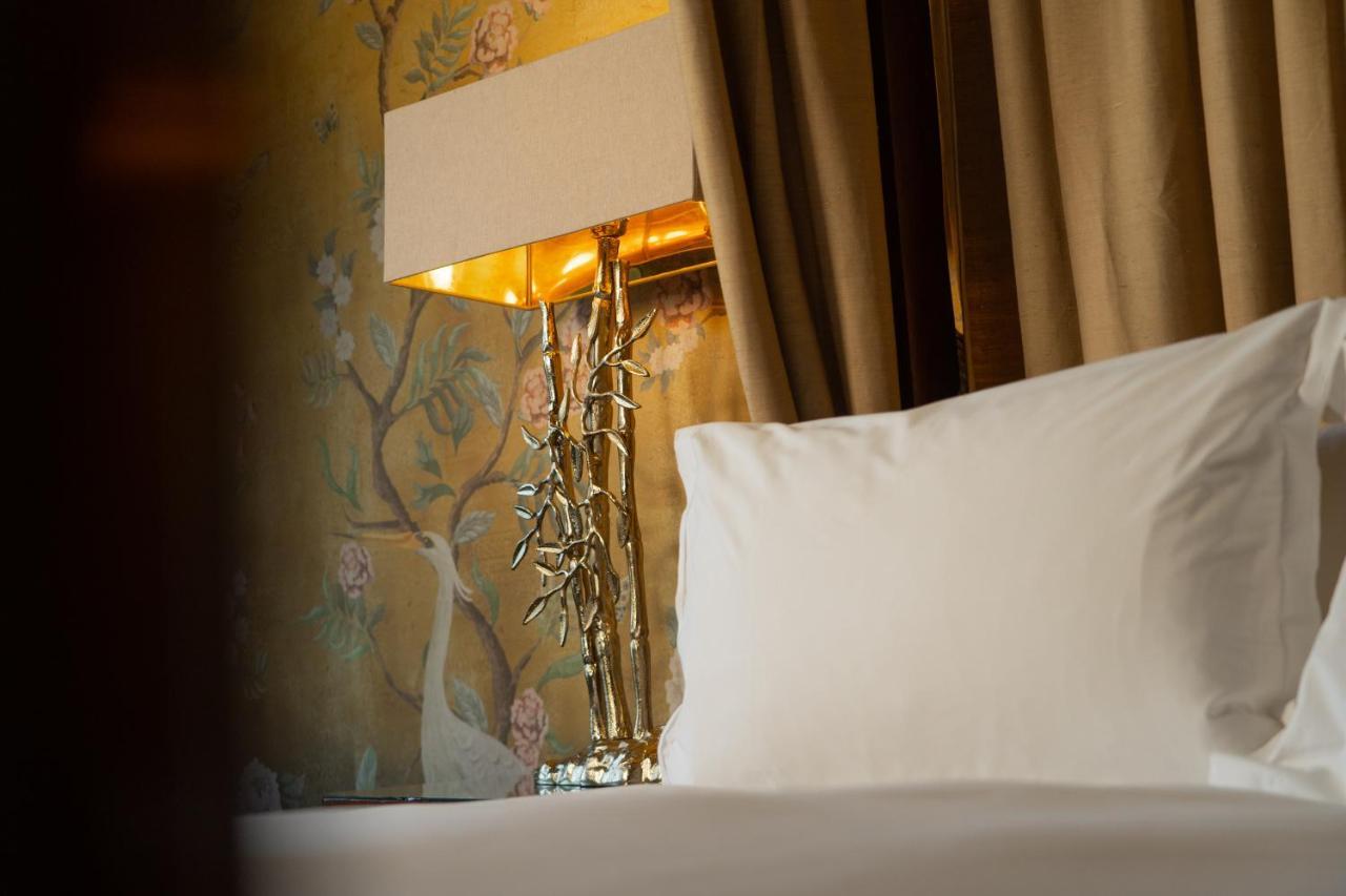 Grays Court Hotel York Bagian luar foto