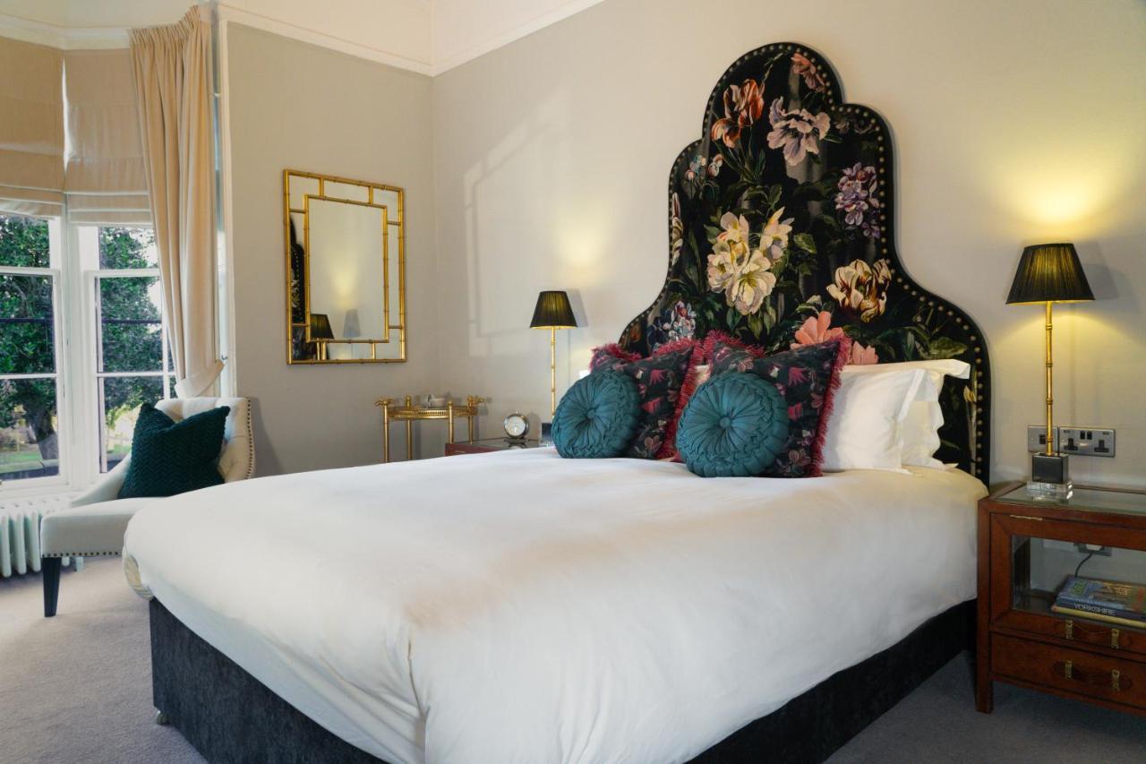 Grays Court Hotel York Bagian luar foto