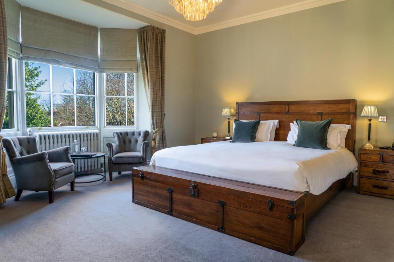 Grays Court Hotel York Bagian luar foto