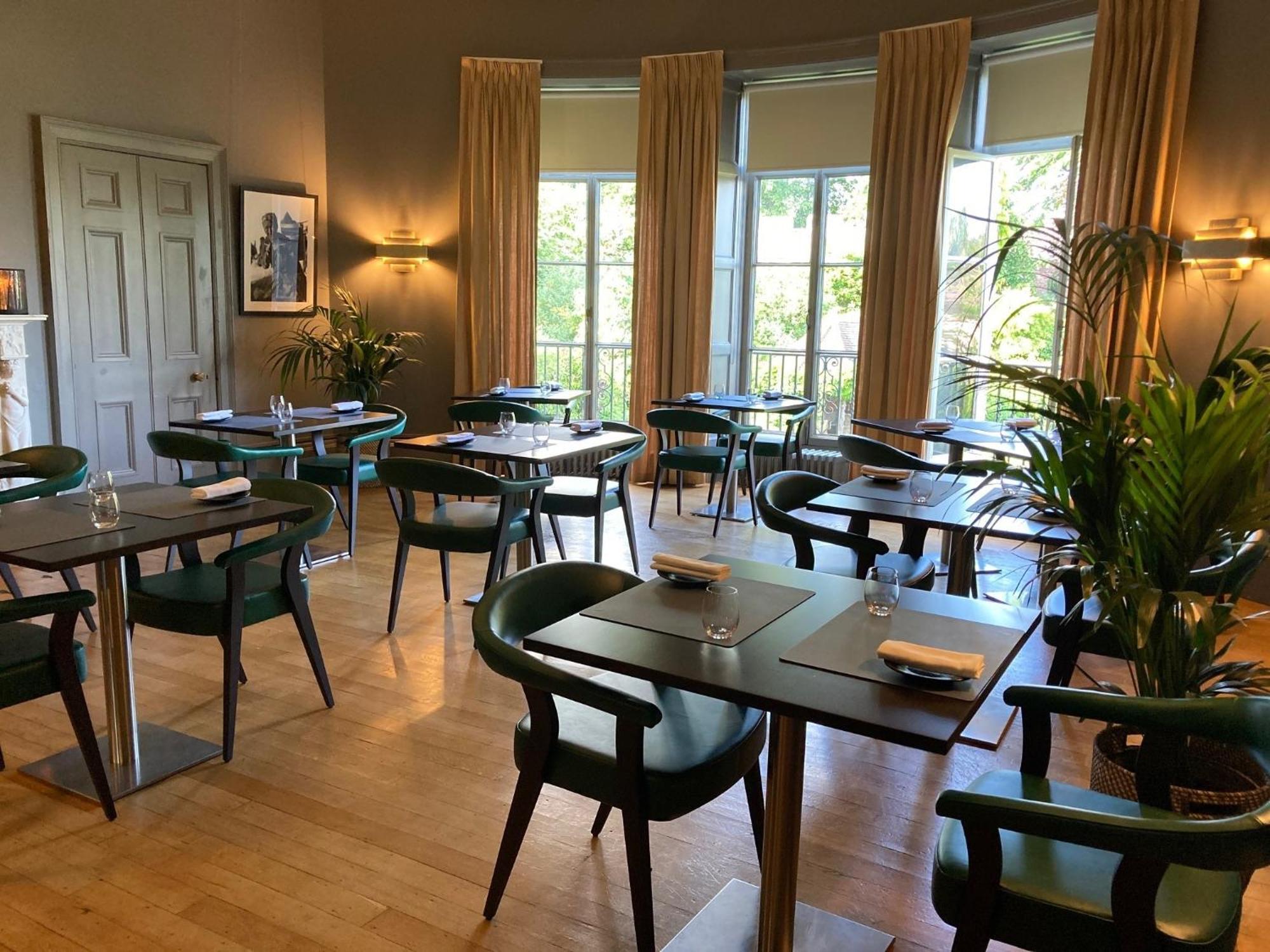 Grays Court Hotel York Bagian luar foto
