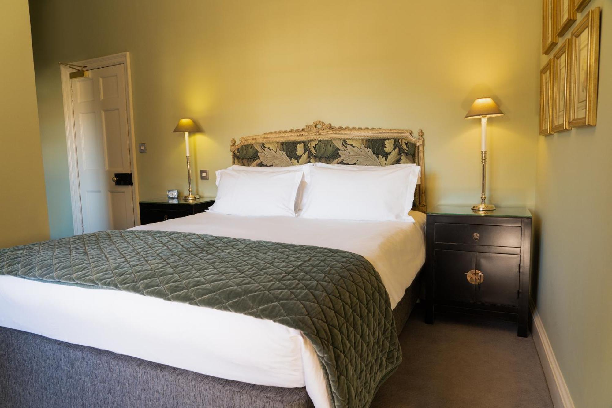 Grays Court Hotel York Bagian luar foto