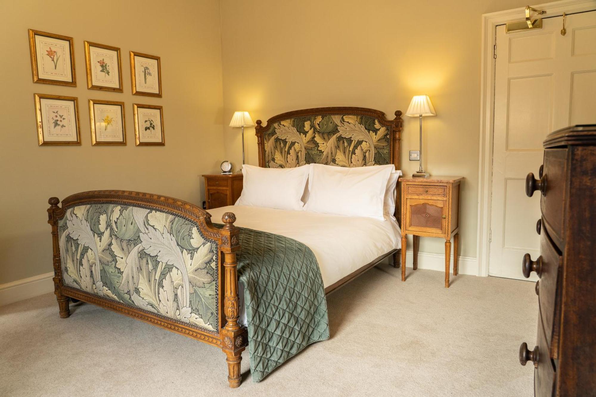 Grays Court Hotel York Bagian luar foto
