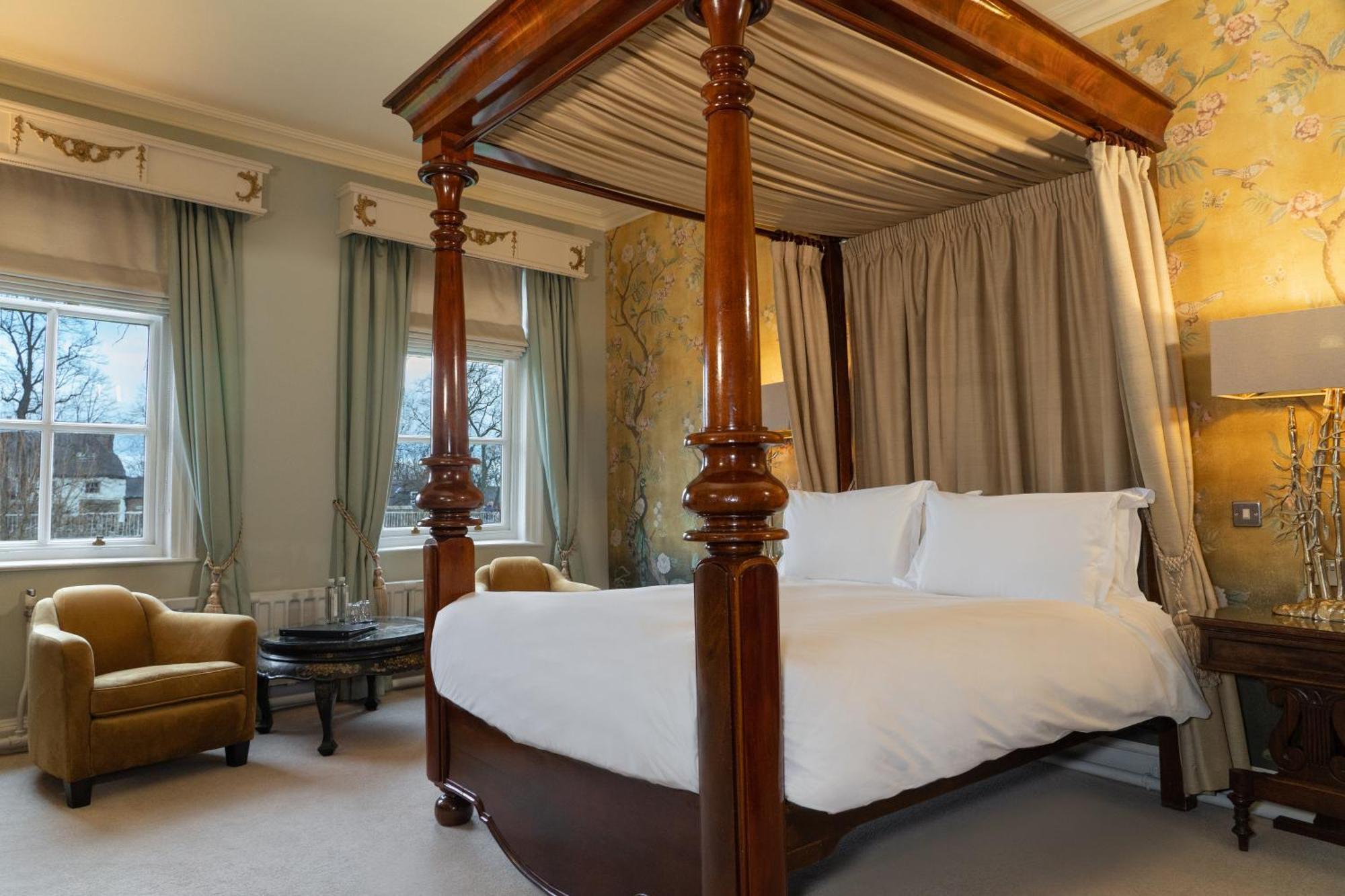 Grays Court Hotel York Bagian luar foto