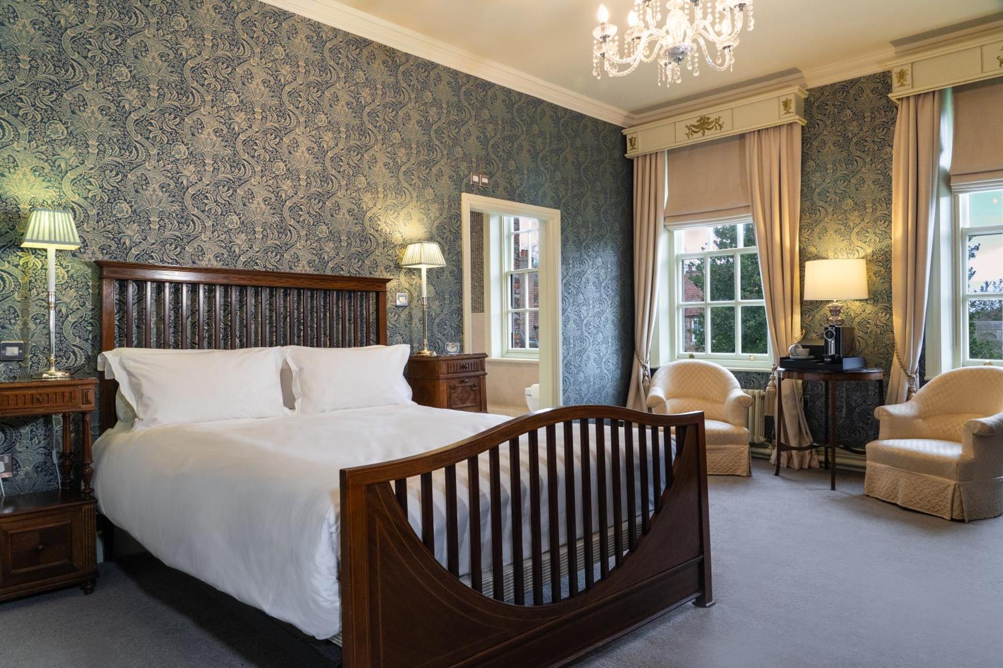 Grays Court Hotel York Bagian luar foto