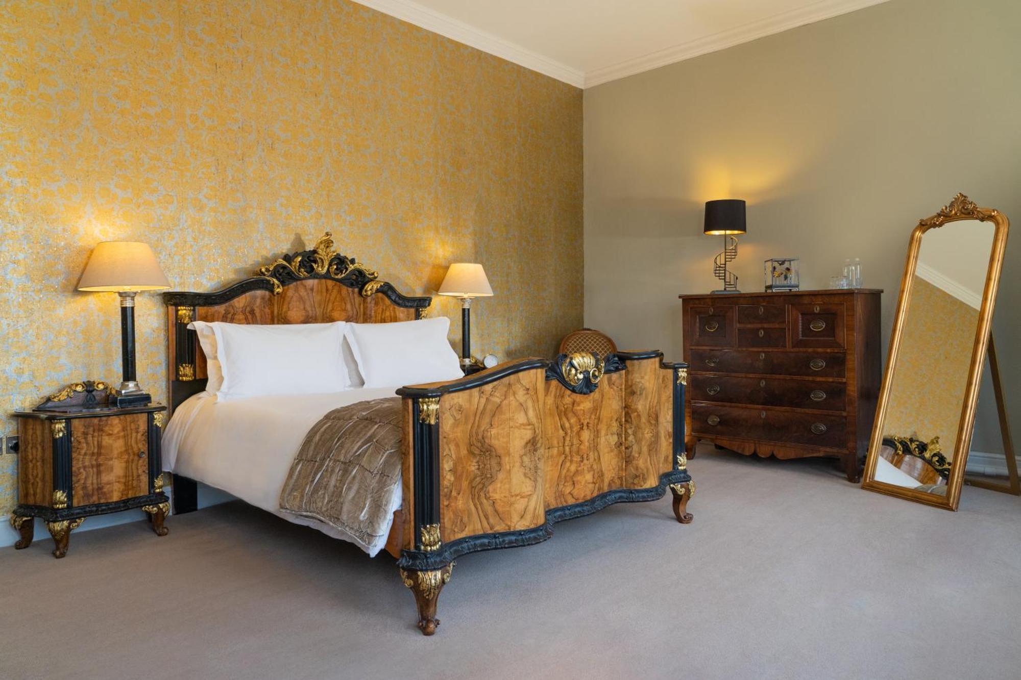 Grays Court Hotel York Bagian luar foto