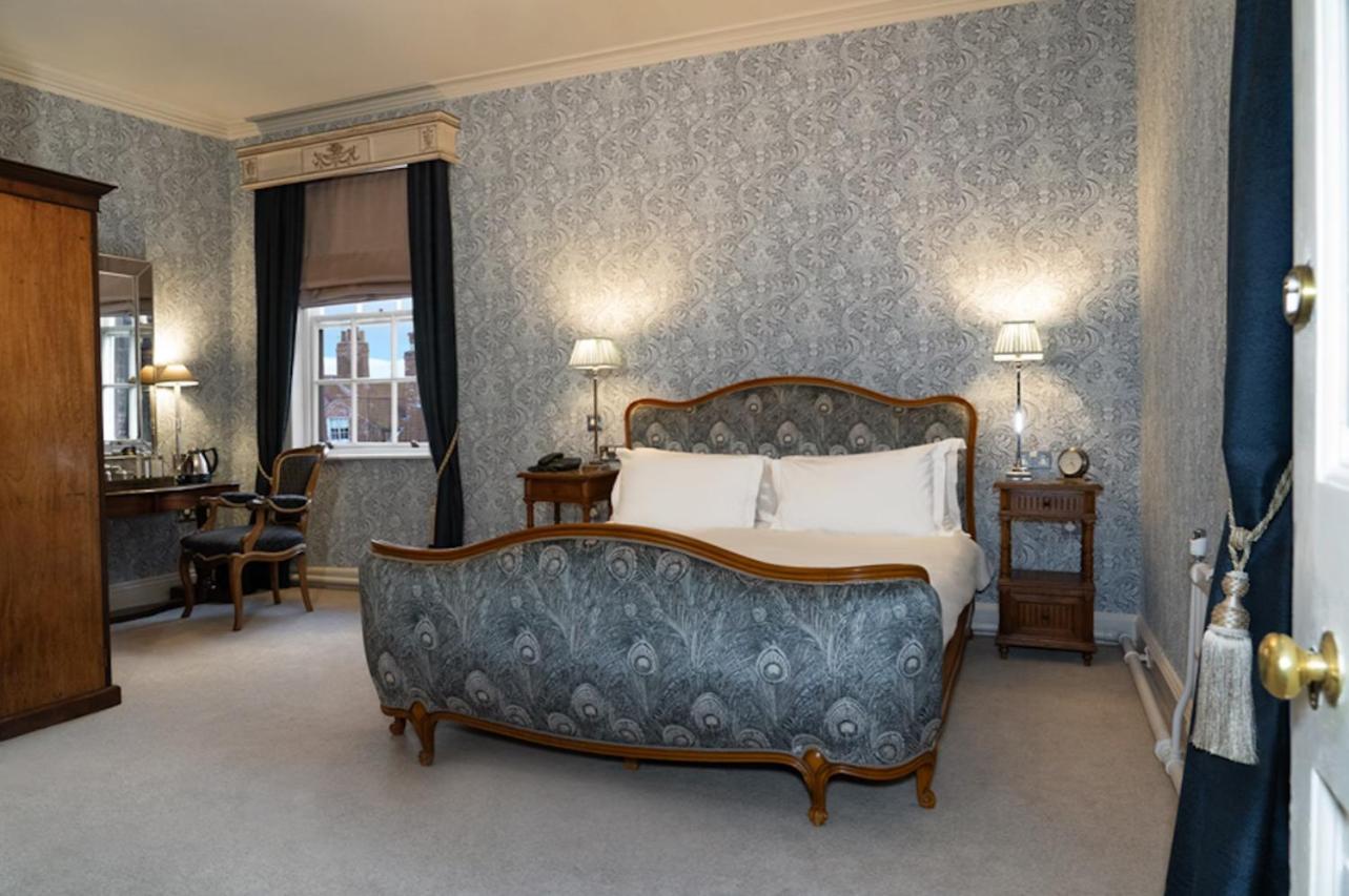 Grays Court Hotel York Bagian luar foto