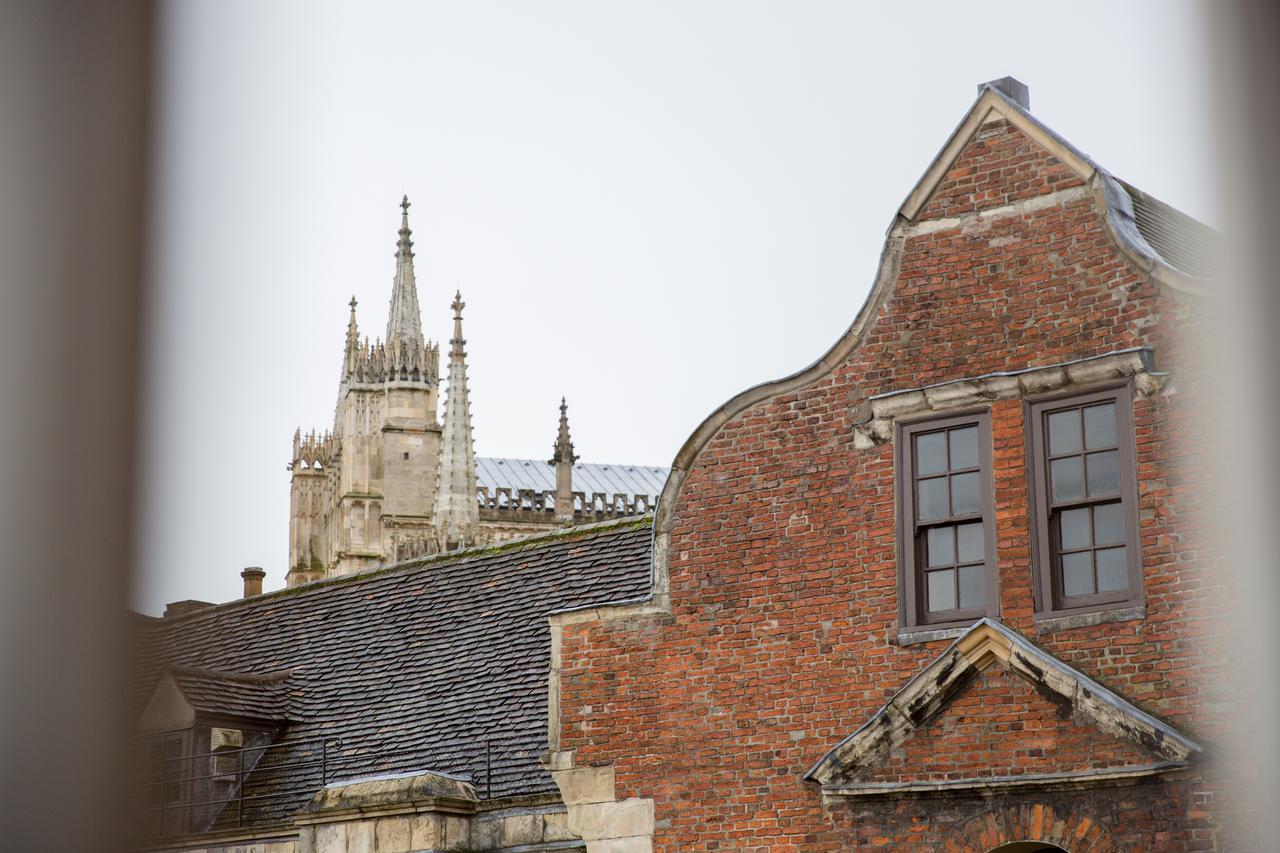 Grays Court Hotel York Bagian luar foto