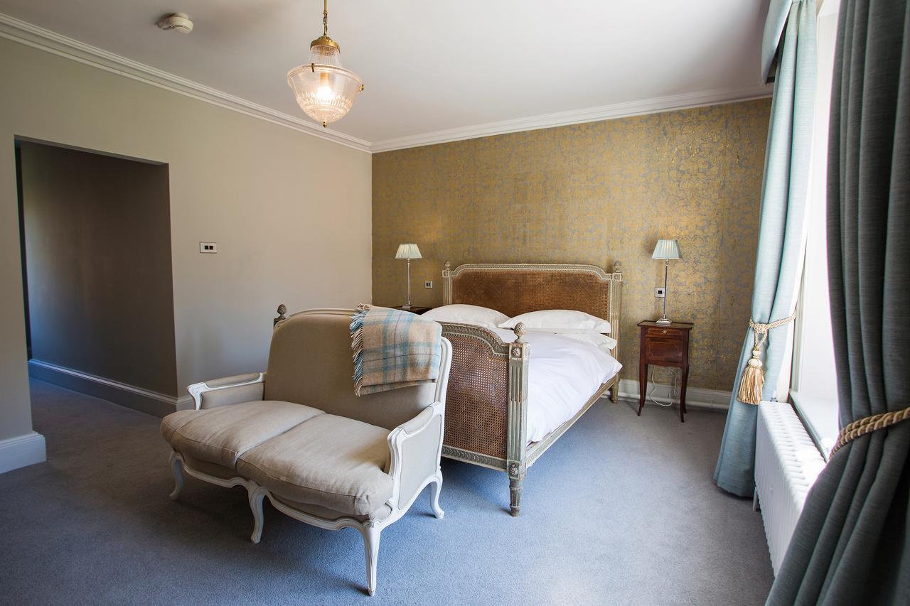 Grays Court Hotel York Bagian luar foto