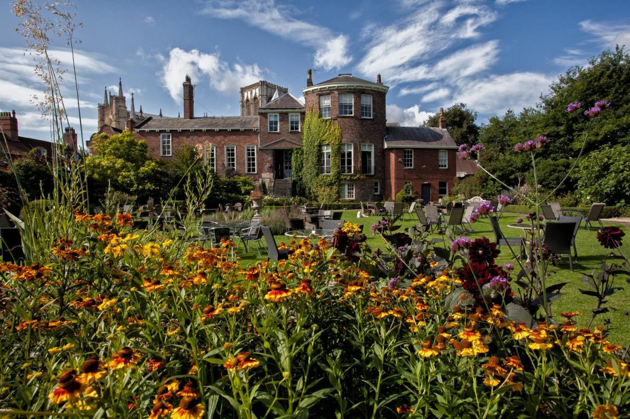 Grays Court Hotel York Bagian luar foto