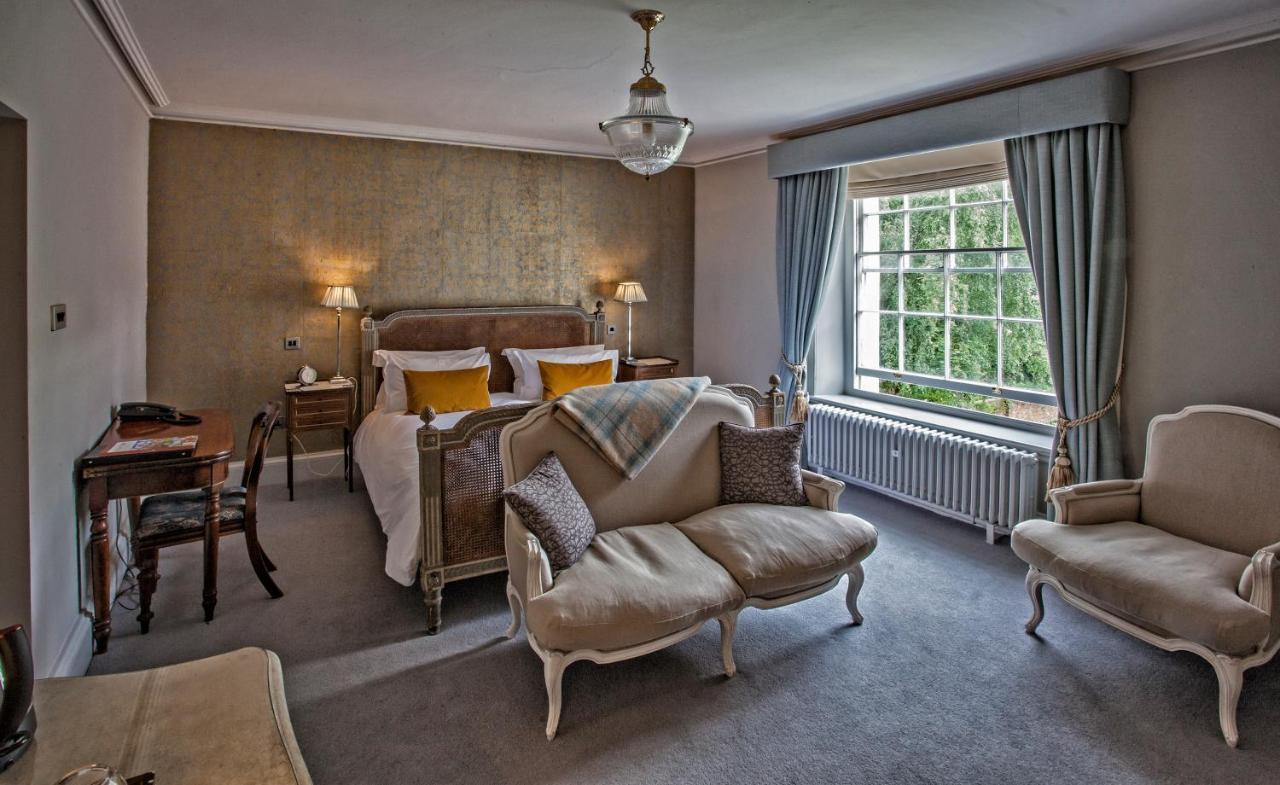 Grays Court Hotel York Bagian luar foto