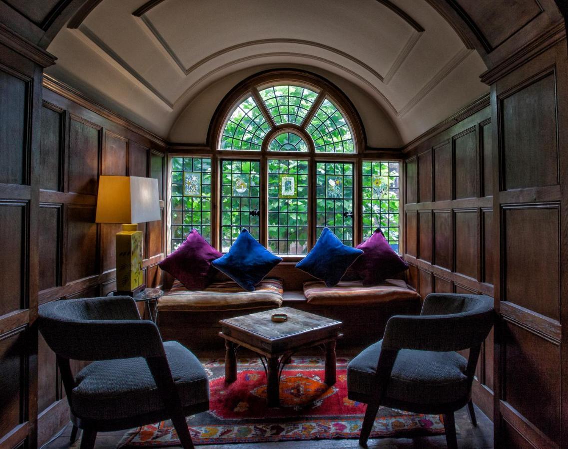 Grays Court Hotel York Bagian luar foto