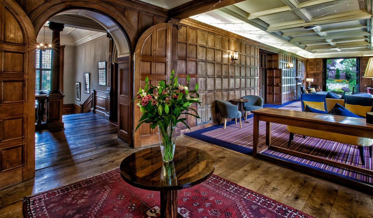 Grays Court Hotel York Bagian luar foto