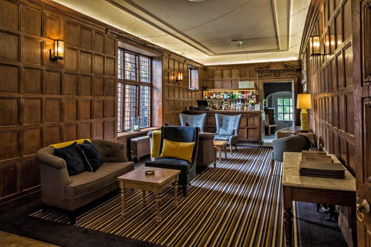 Grays Court Hotel York Bagian luar foto