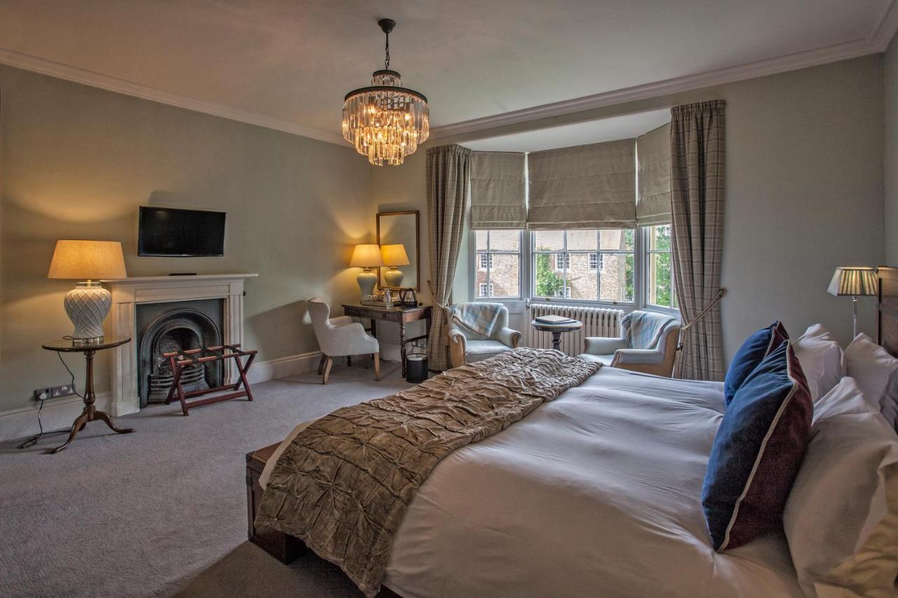 Grays Court Hotel York Bagian luar foto