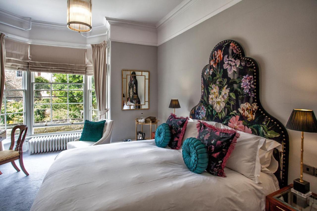Grays Court Hotel York Bagian luar foto